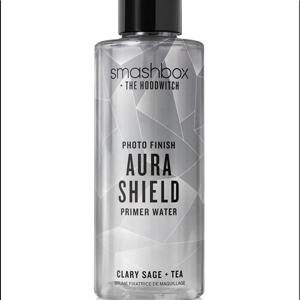 NWT Smashbox Hoodwitch Aura Primer Facial Spray